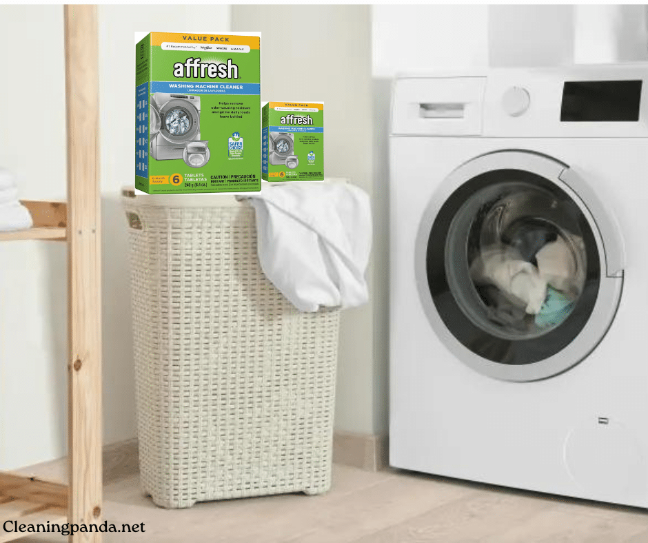 Affresh washing machine Cleaner Tablets