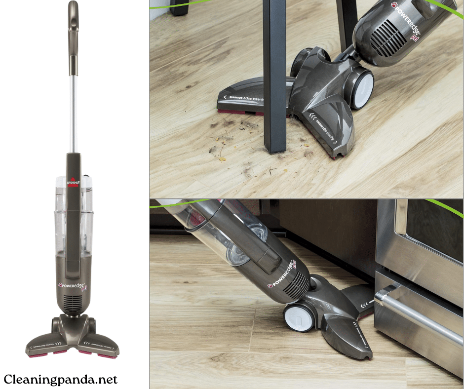 Bissell PowerEdge Pet Hardwood Floor Corded Vacuum Cleaner