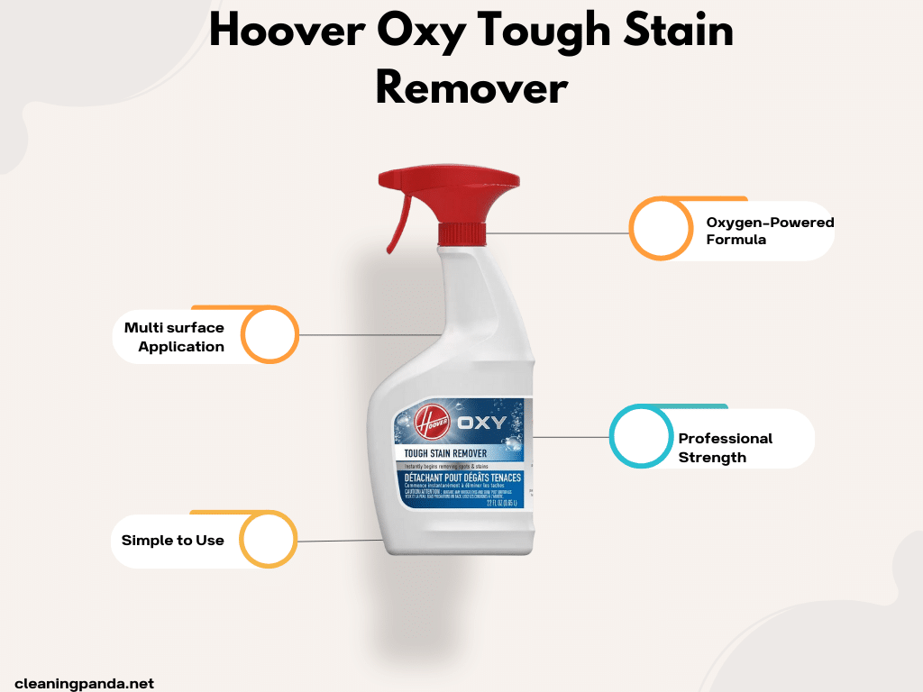 Hoover Oxy Tough Stain Remover