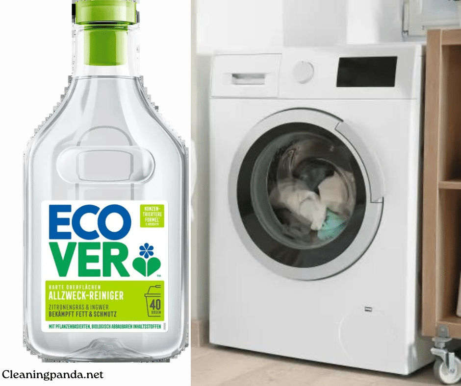 Ecover Washing Machine Cleaner