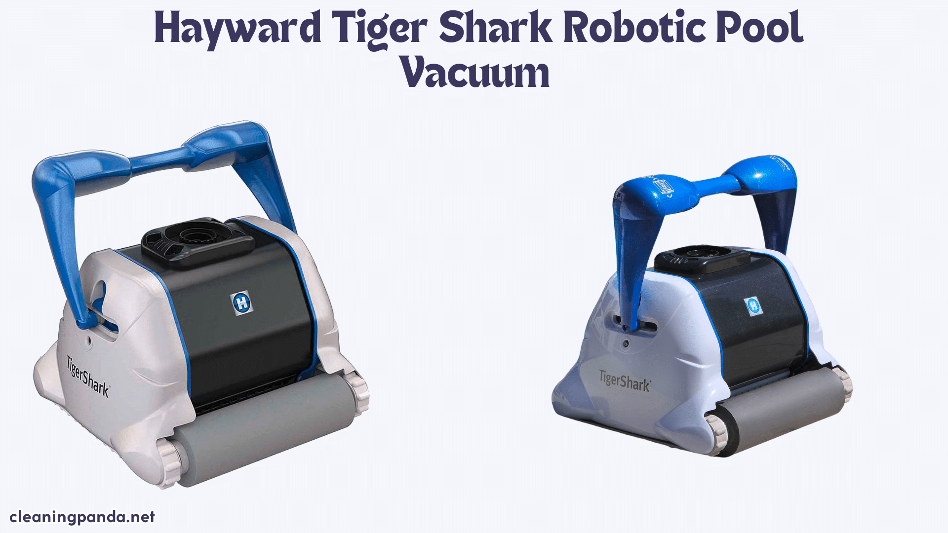 Hayward Tiger Shark Robotic Pool Vacuum