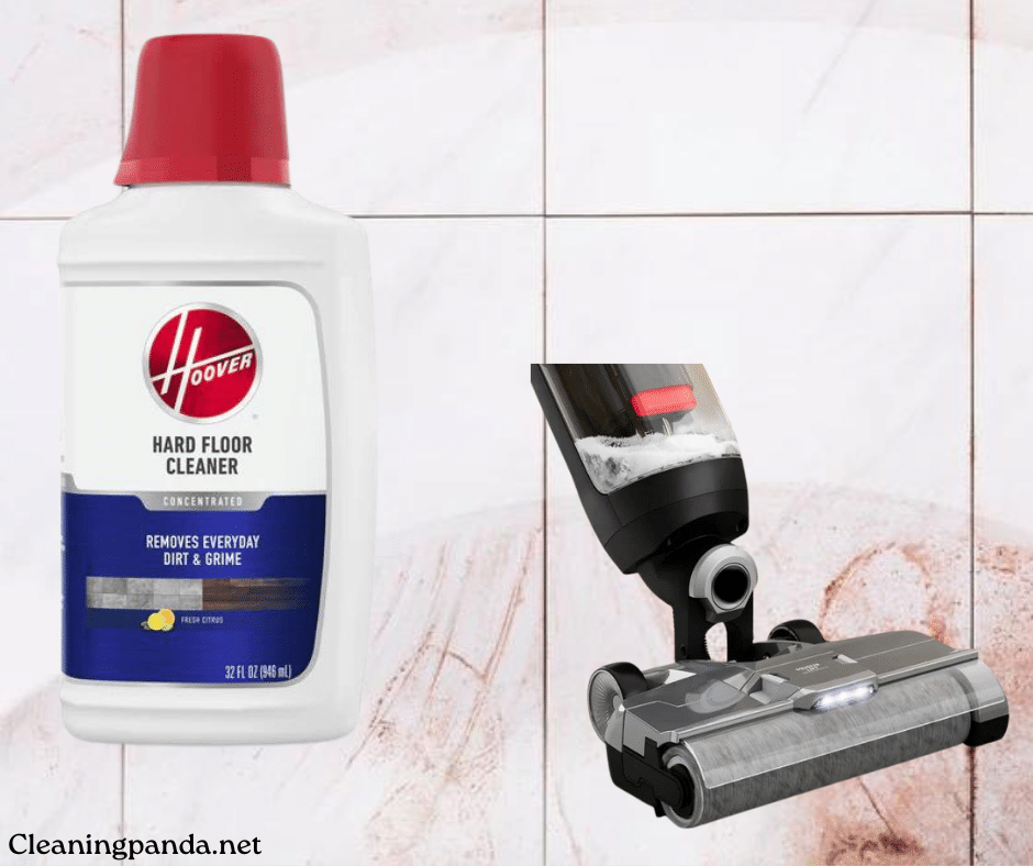 Hoover Renewal Hard Floor Cleaner