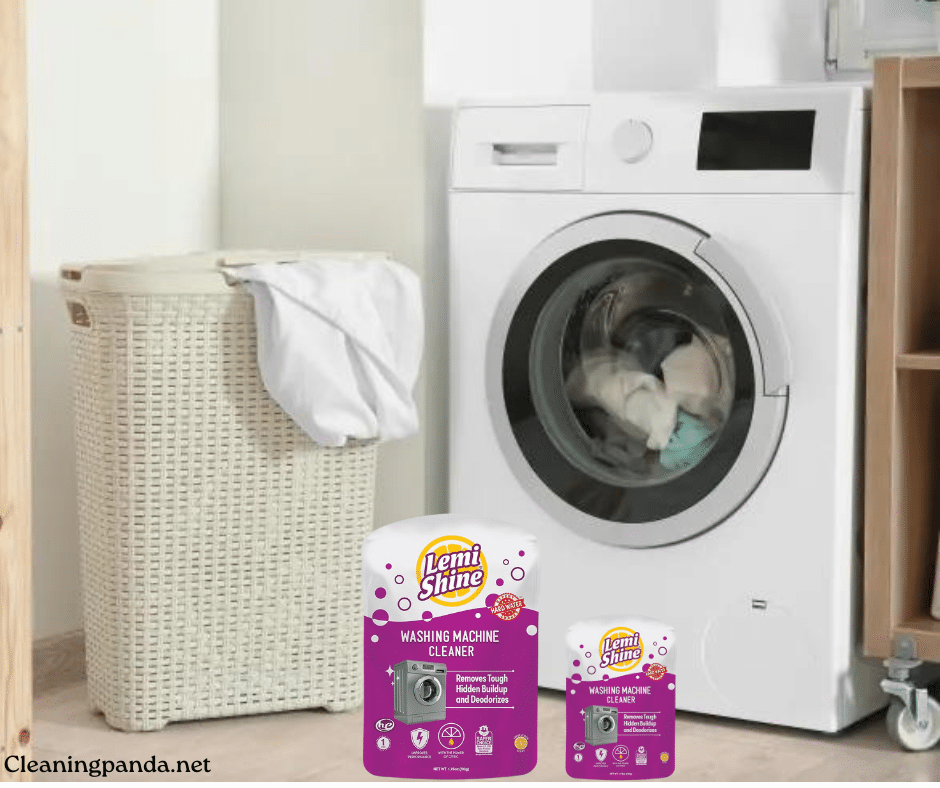 Lemi Shine Washing Machine Cleaner