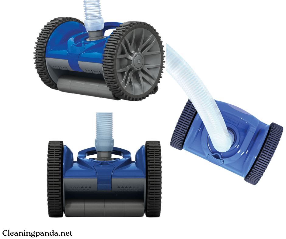 Pentair Rebel Suction Side Pool Cleaner