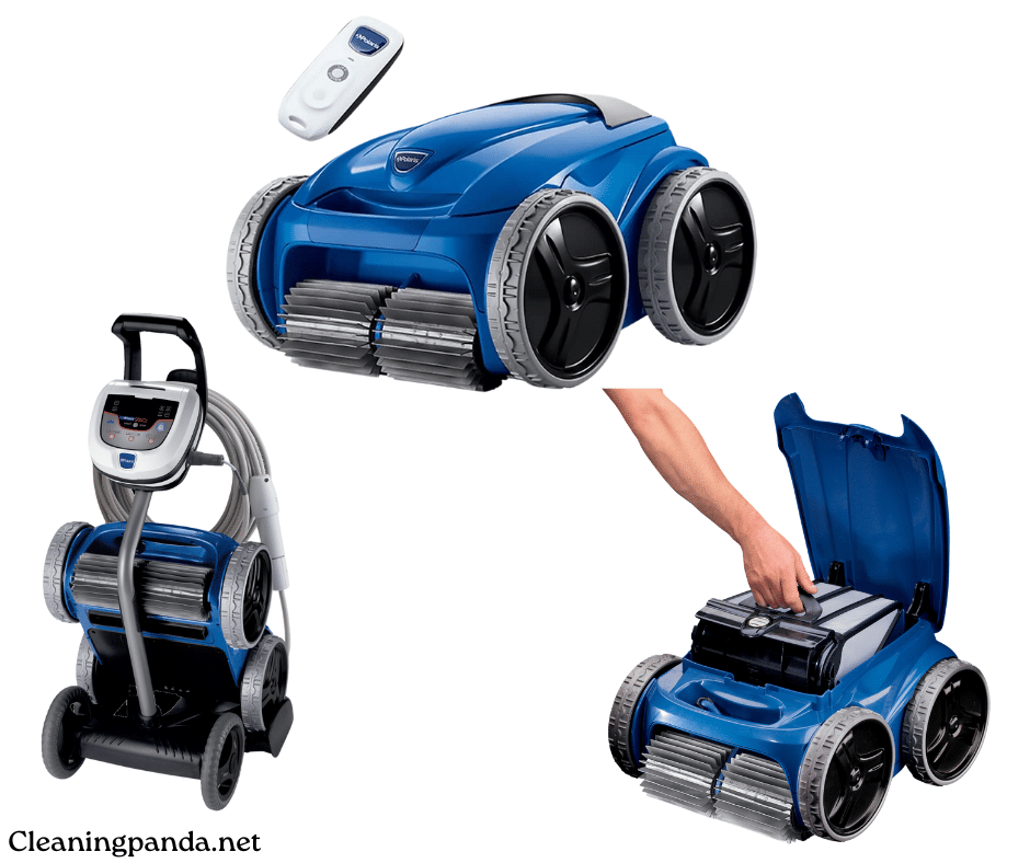 Polaris F Sport Robotic In Ground Pool Cleaner 