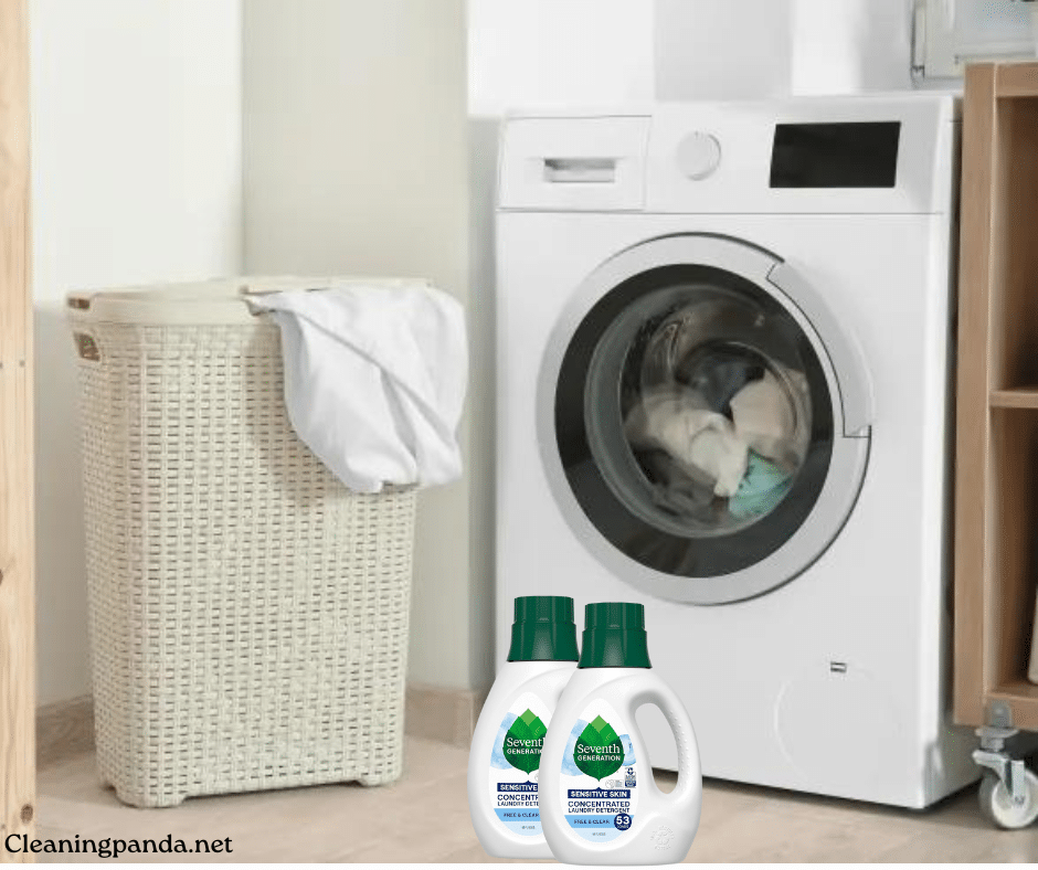 Seventh Generation Natural Washing Machine Cleaner