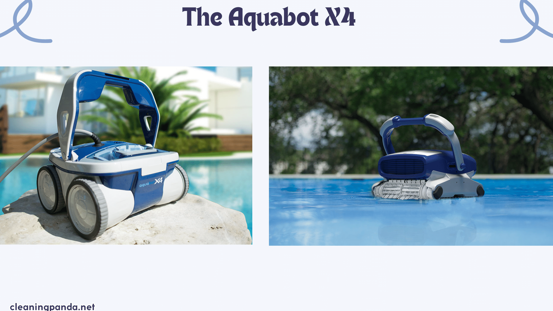 The Aquabot X