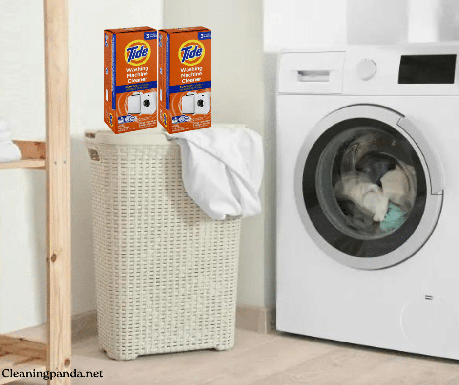 Tide Washing Machine Cleaner