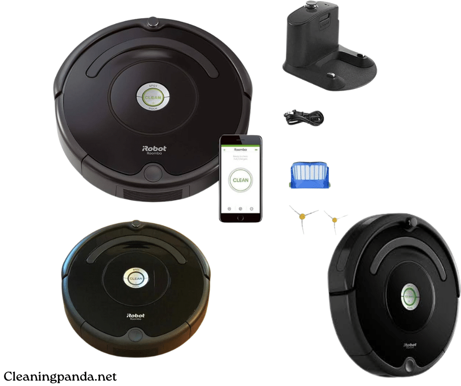 iRobot Roomba Robot Vacuum