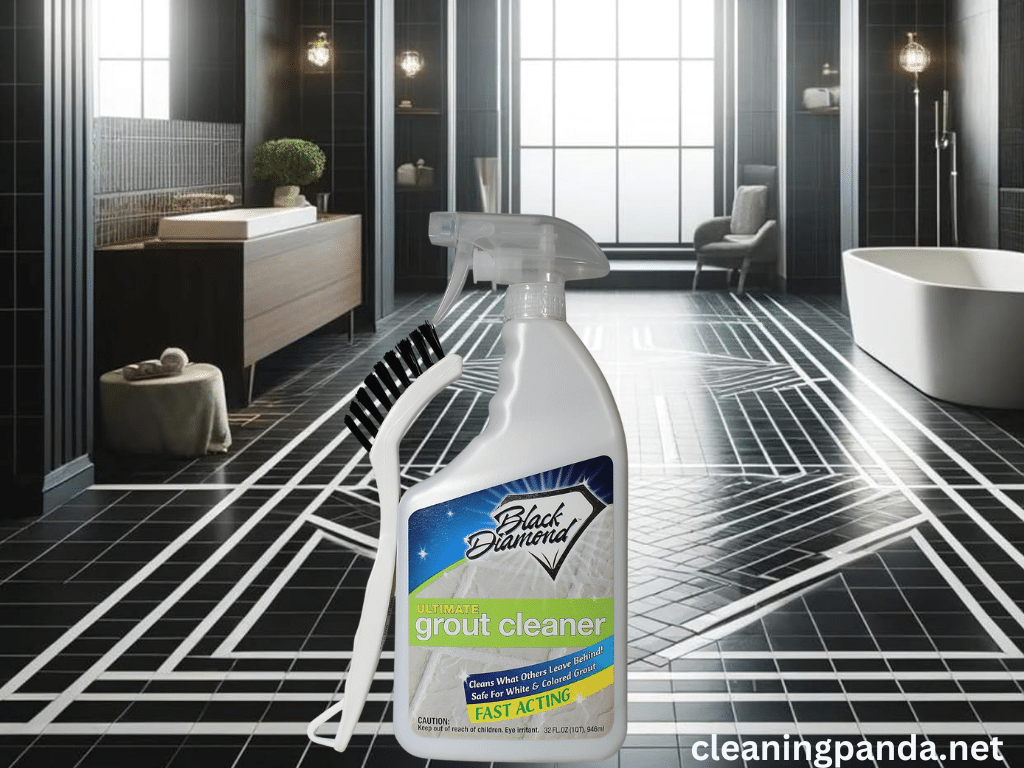 Black Diamond Stoneworks Ultimate Grout Cleaner