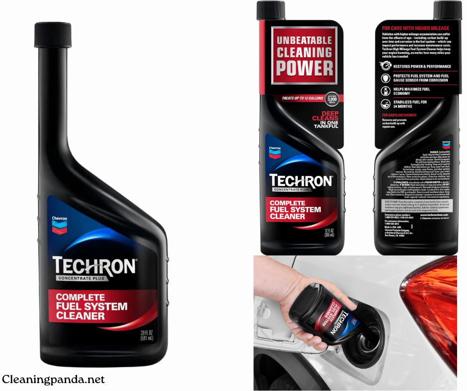 Chevron Techron