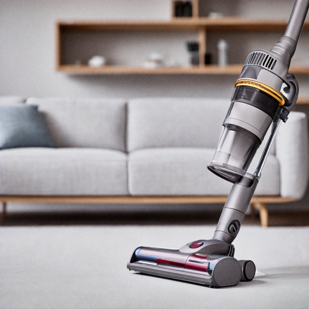 Dyson style Vacuum cleaner