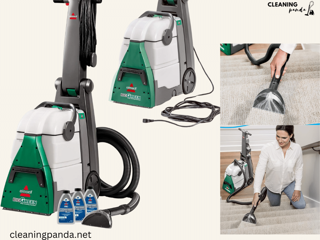 Bissell Big Green Professional Carpet Cleaner (Model T)