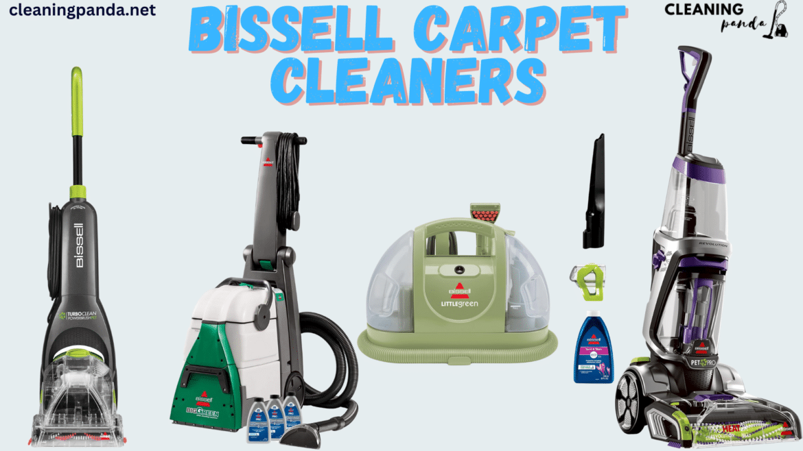 Bissell Carpet Cleaners Bissell Carpet Cleaners