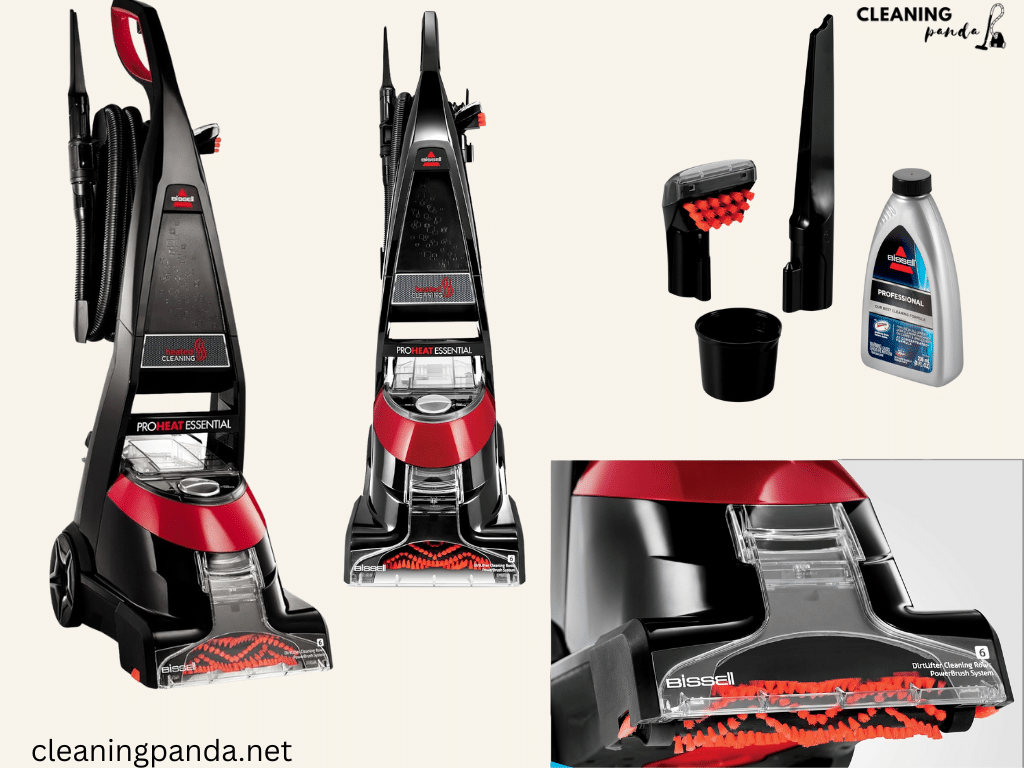 Bissell ProHeat Essential (Model )