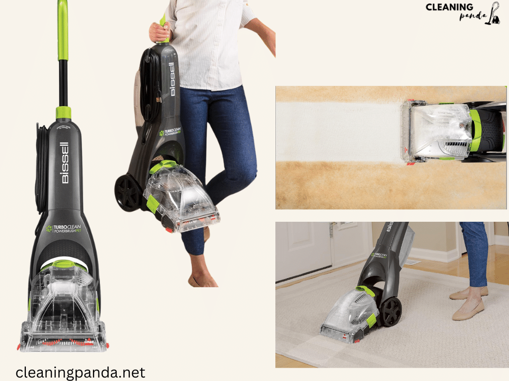 Bissell Turboclean PowerBrush Pet (Model )