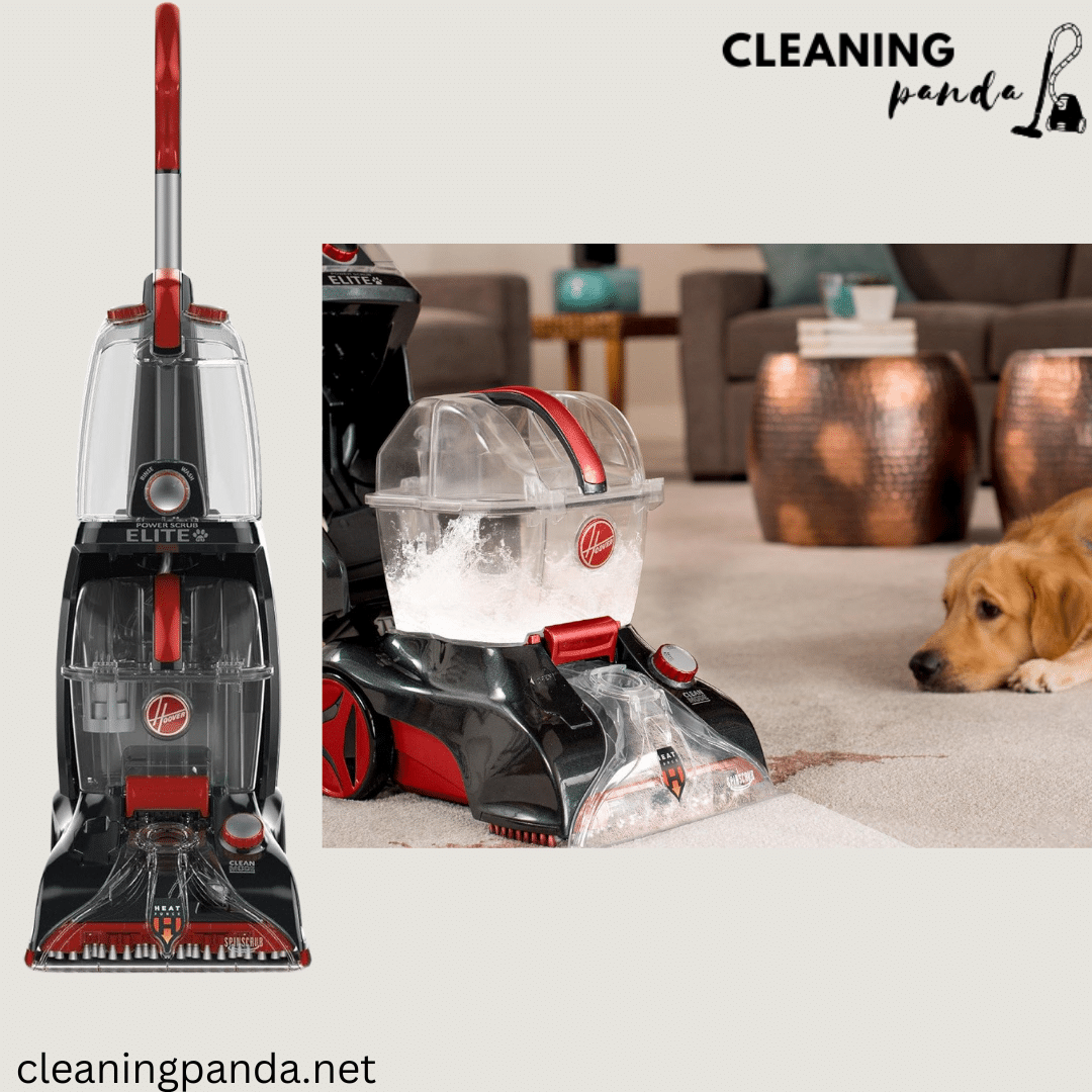 Hoover Power Scrub Elite Pet Carpet Cleaner