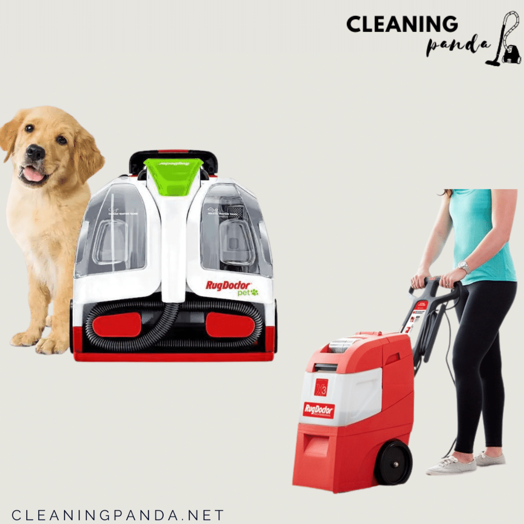 Rug Doctor Pet Portable Spot Cleaner 