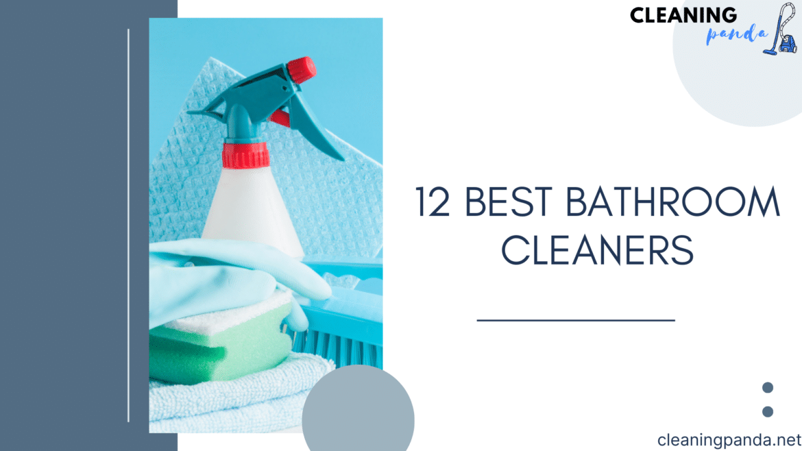 best bathroom cleaner best bathroom cleaner
