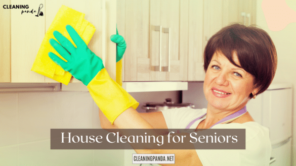 house cleaning for seniors