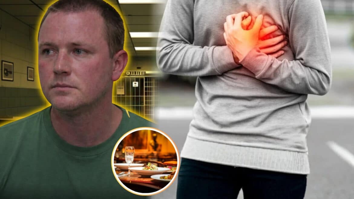 The ‘Heart‑Attack Dine‑and‑Dasher’: Man Caught After Faking Heart Attacks at 20+ Restaurants to Avoid Paying Bills