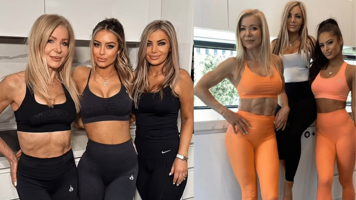 People Can’t Believe It — Grandma, Daughter and Granddaughter Look So Young They’re Nearly Indistinguishable, and Fans Say Their Secret Is Right in the Comments