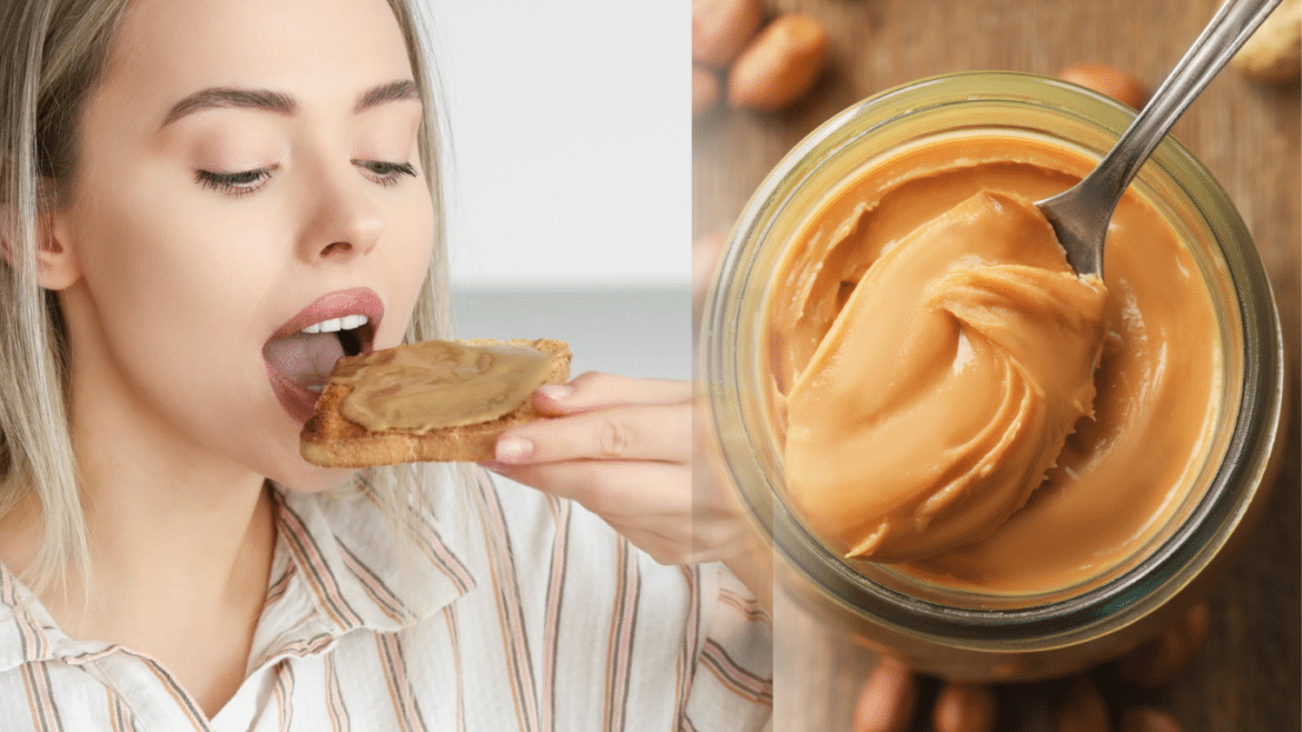 She Ate Peanut Butter Every Day for a Week — Here’s the Surprising Impact It Had on Her Health
