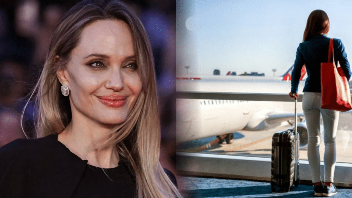 Angelina Jolie Says She No Longer ‘Recognizes’ America and Is Planning to Move Abroad Once Her Children Are Adults