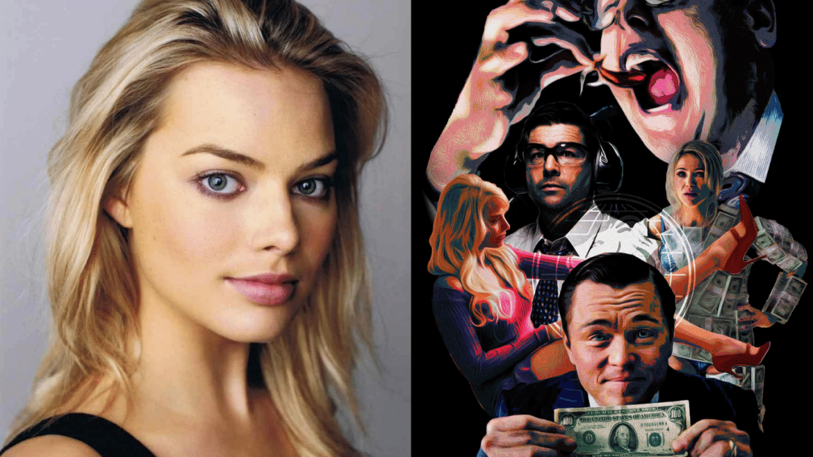 Margot Robbie Admits Filming X‑Rated The Wolf of Wall Street Scene Made Her Feel ‘Weird and Embarrassed’ — Behind the Iconic Moment