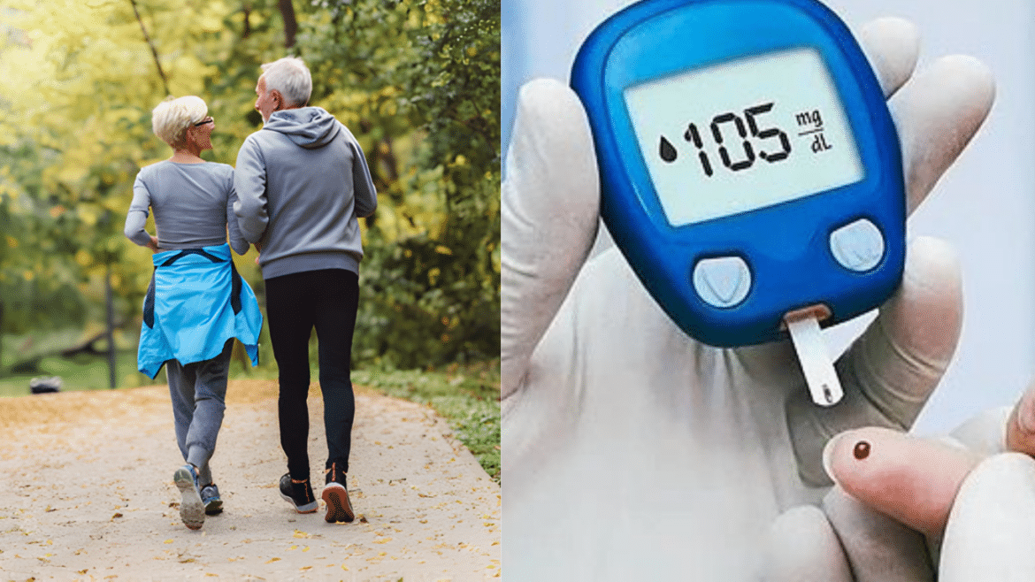 Research Shows People With Diabetes Improve Blood Sugar Control by Walking After Meals, Even for Just 10 Minutes