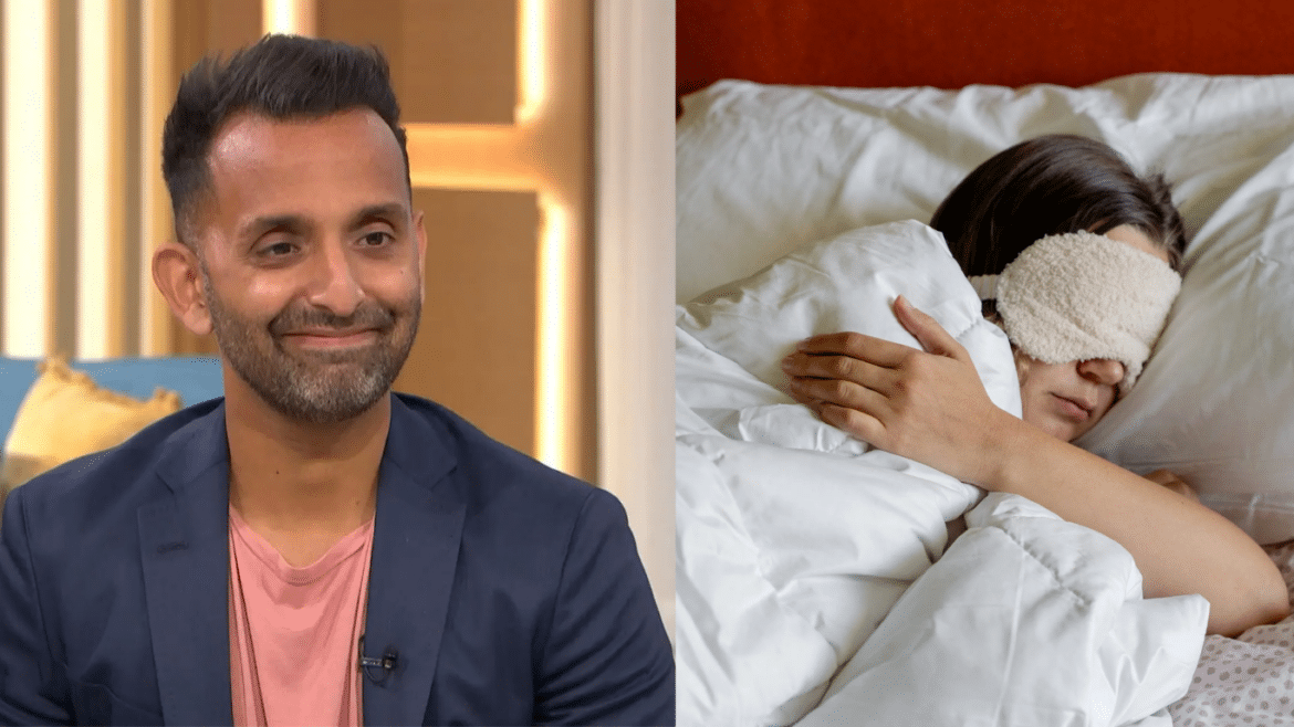 3 AM Wake-Up? Try This Simple Doctor-Recommended Trick to Fall Back Asleep Fast