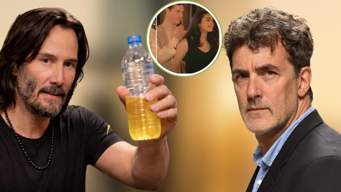 The Wild Fan Story of Keanu Reeves in India: When a Bottle Became a Bizarre Souvenir