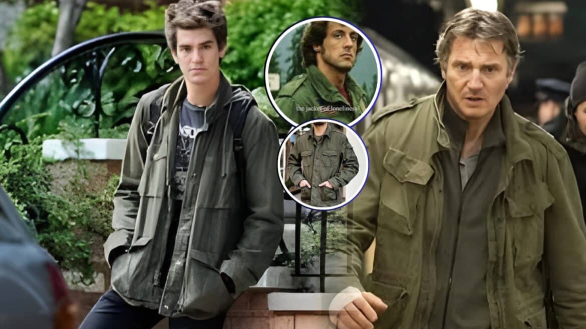 The Jacket of Loneliness”: Why One Piece of Clothing Became the Internet’s Symbol for Solitude