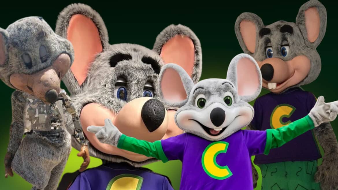 From Landfill to Legend: How One Florida Man Resurrected a Chuck E. Cheese Robot and Won the Internet