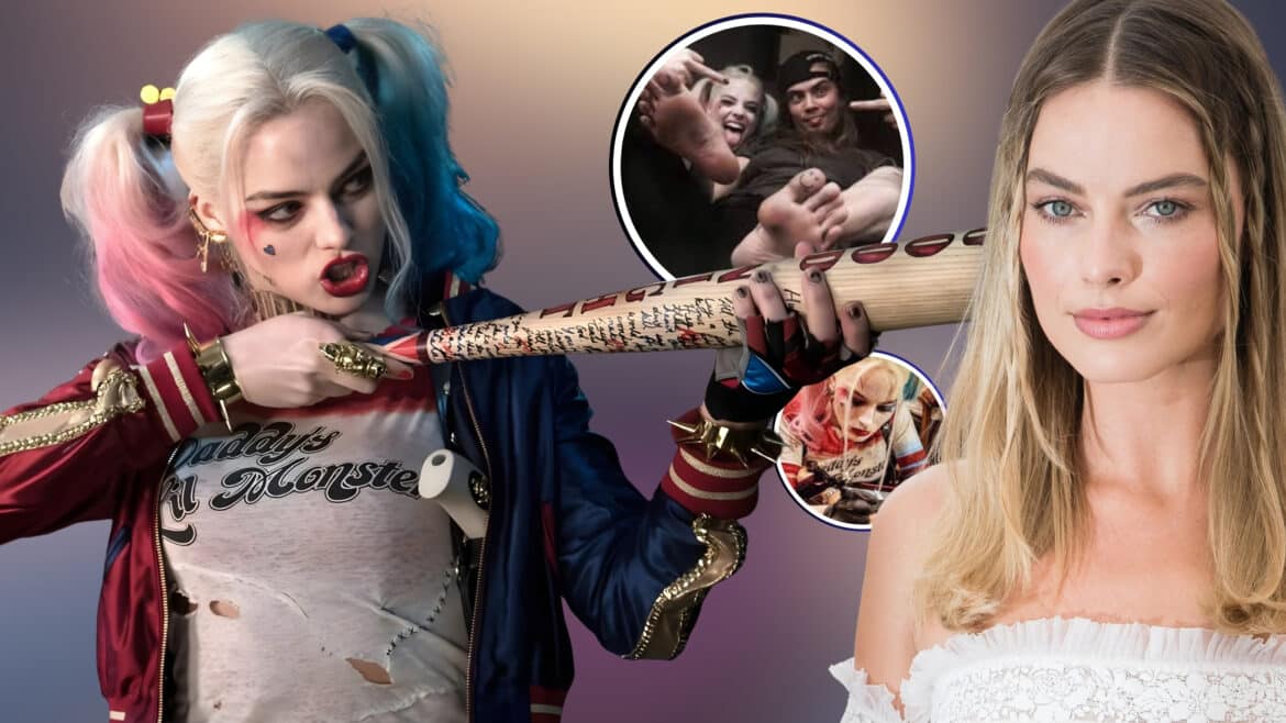 Ink & Chaos: How Margot Robbie Became Suicide Squad’s Unofficial Tattoo Artist