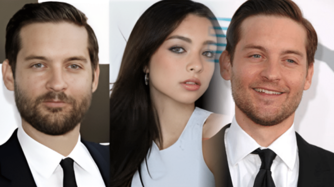 Tobey Maguire Seen with 20‑Year‑Old at Super Bowl — Sparks Dating Rumors & Age‑Gap Debate
