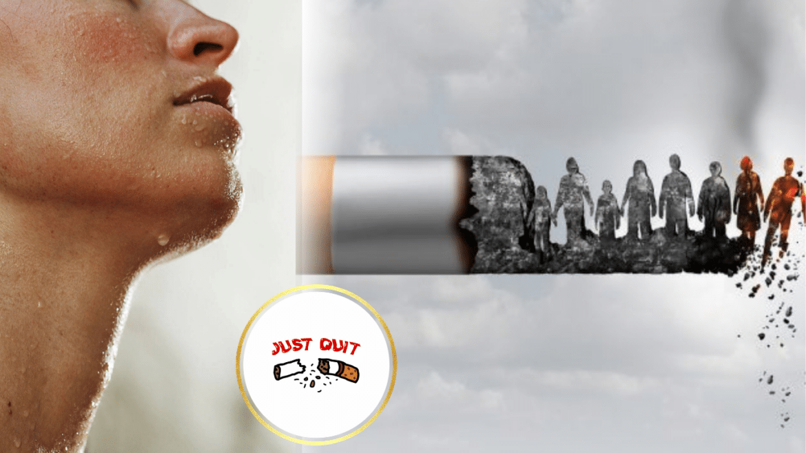 Sweating Out Nicotine in a Sauna for 3 Days — Does It Really Help You Quit Smoking?