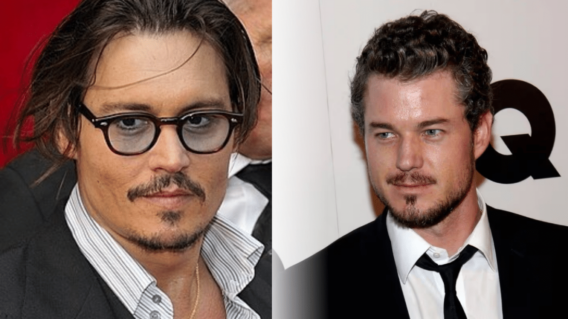 How Johnny Depp Quietly Helped Eric Dane During His ALS Battle — The Heartfelt Act Behind the Headlines