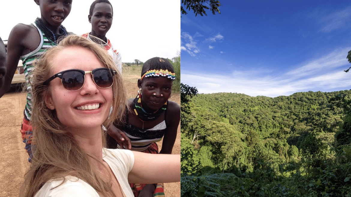 The Vanishing in the Ugandan Jungle: What Happened When a Backpacker Disappeared and Her Underwear Was Found 5 Meters Up a Tree