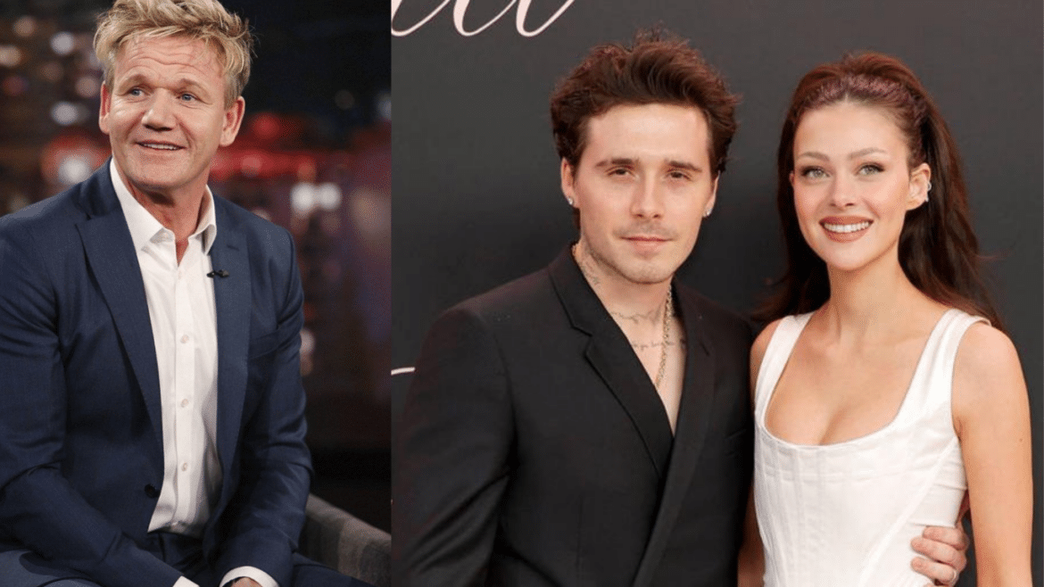 Gordon Ramsay Speaks Out on Beckham Family Feud: Defends Victoria's 'Inappropriate' Wedding Dancing, Demands Healing Time Amid Tension with Brooklyn