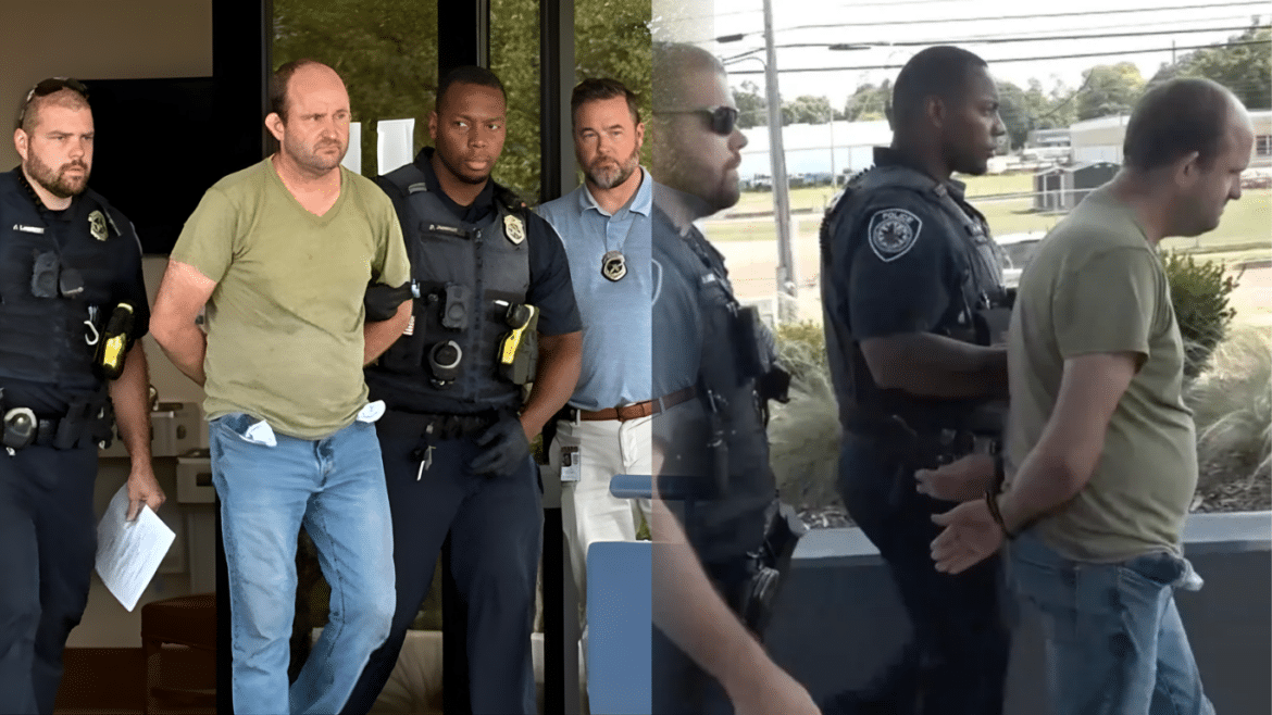 Man Arrested in Texas After Allegedly Wearing Only a Diaper, Yelling “Goo Goo Ga Ga” and Asking Little Girls to Change Him