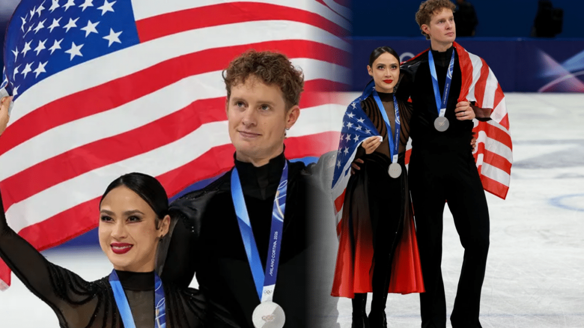 American Ice Dance Pair Responds After Controversial Olympic Loss to French Duo Shadowed by Dark Allegations