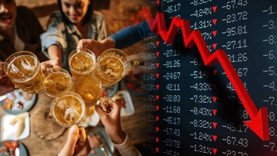 The Sober Shift: How Gen Z Wiped $830 B Off the Global Alcohol Industry