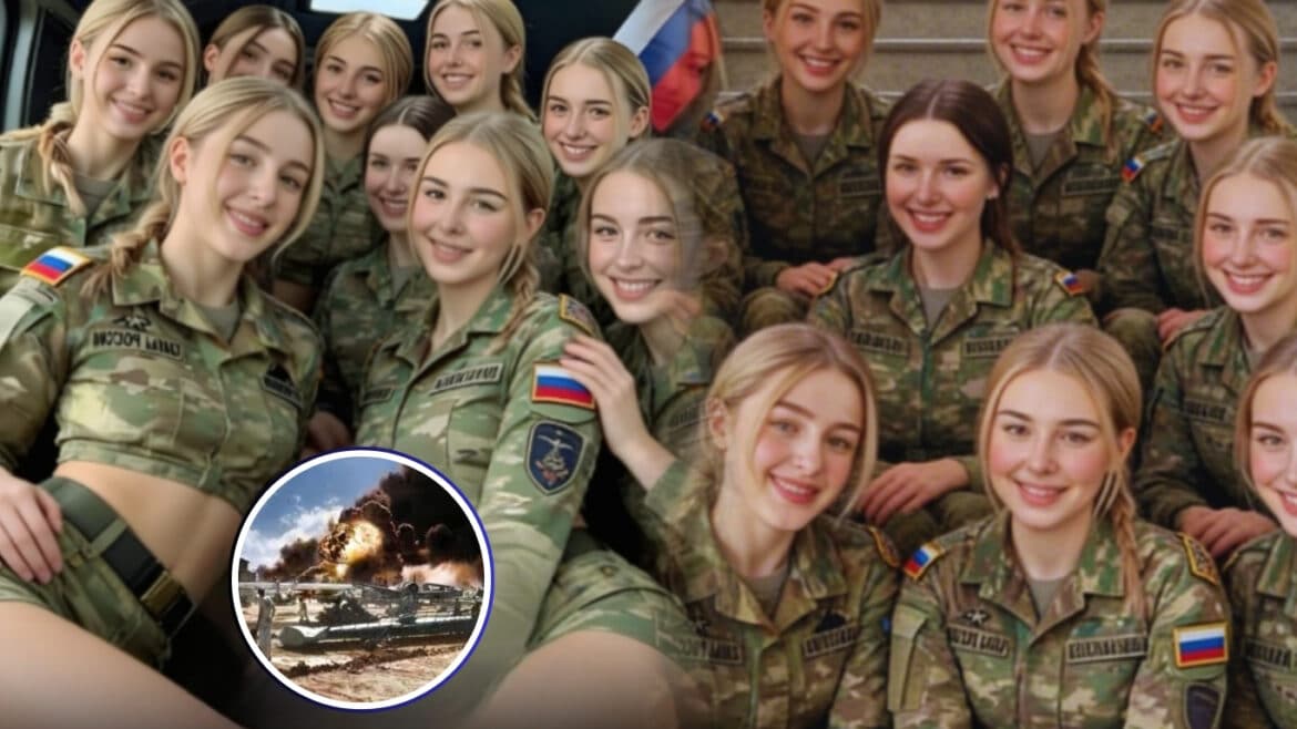 The “Honey Trap Army”? Inside the Viral Claims About Russia Recruiting Attractive Women for Military Strategy