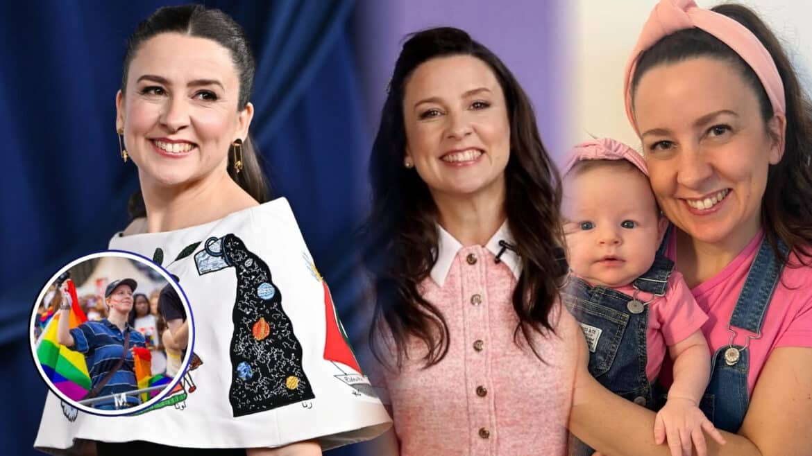 Ms. Rachel Sparks Debate After Supporting LGBTQ+ Inclusion as a Christian