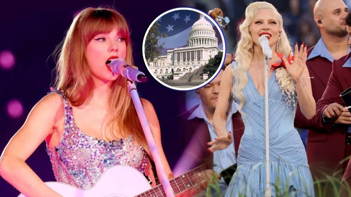 Pop Meets Politics: Why Taylor Swift and Lady Gaga Are Reportedly Refusing Future White House Performances