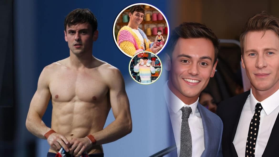 Should Countries With Anti-LGBT Laws Host Global Sports Events? Tom Daley Sparks Debate Over Commonwealth Games