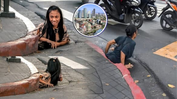 Beneath Manila: The Hidden ‘Mole People’ Living Under the City Streets