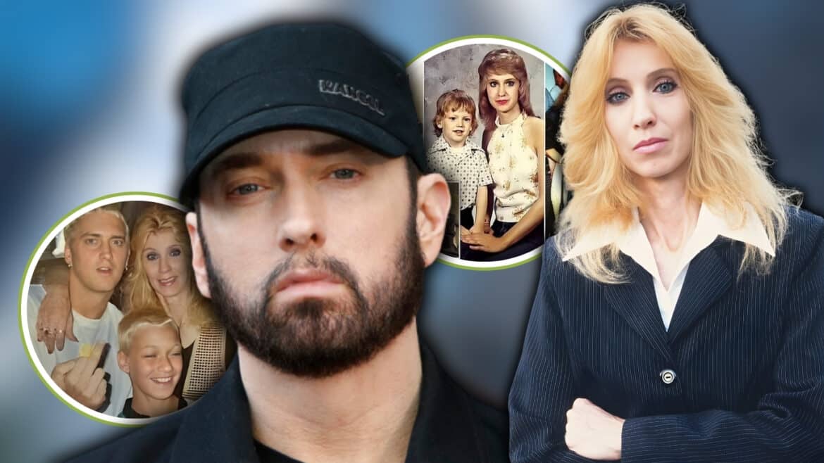 When Eminem’s Mom Sued Him Over a Lyric — And Walked Away With Only $1,645