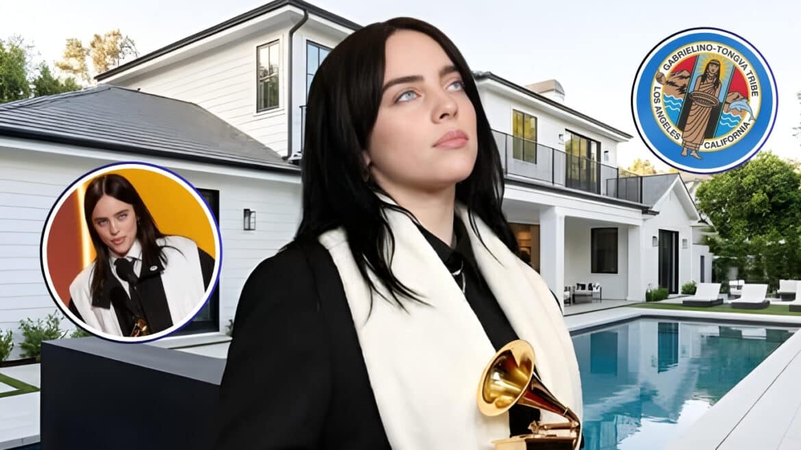 Stolen Land Controversy: Why the Tongva Tribe Says Billie Eilish Should Give Up Her $14M Mansion
